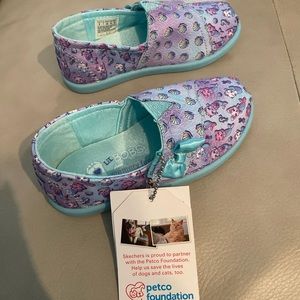 Shell friends lil bobs shoes